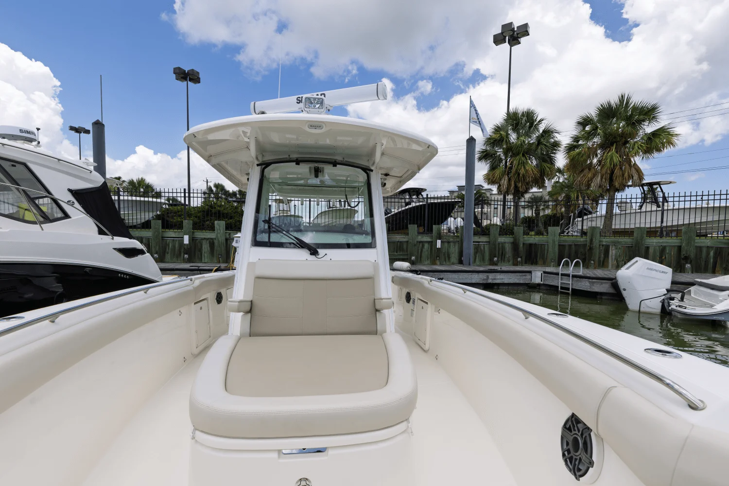 2024 Boston Whaler 330 Outrage Image Thumbnail #24