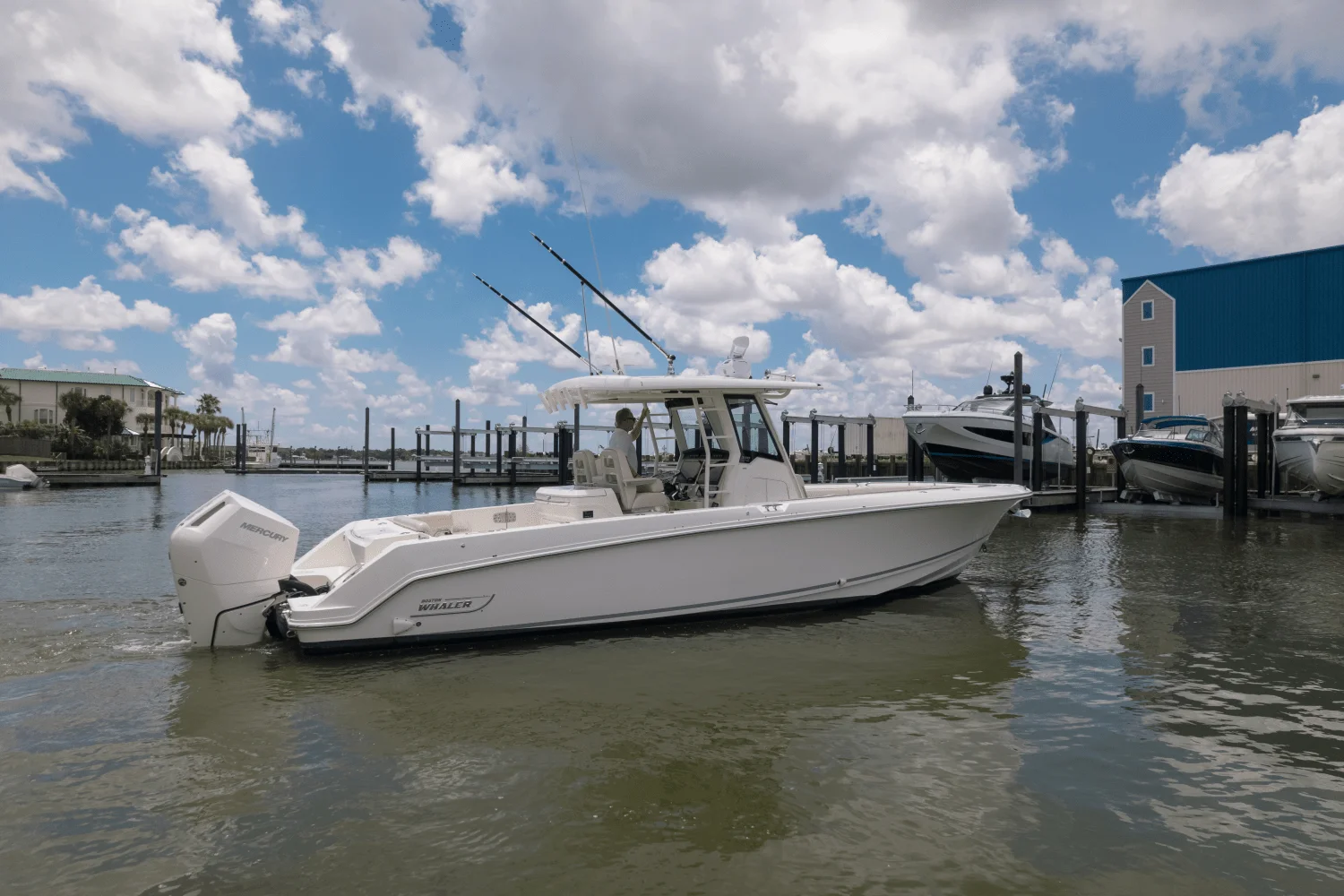 2024 Boston Whaler 330 Outrage Image Thumbnail #2