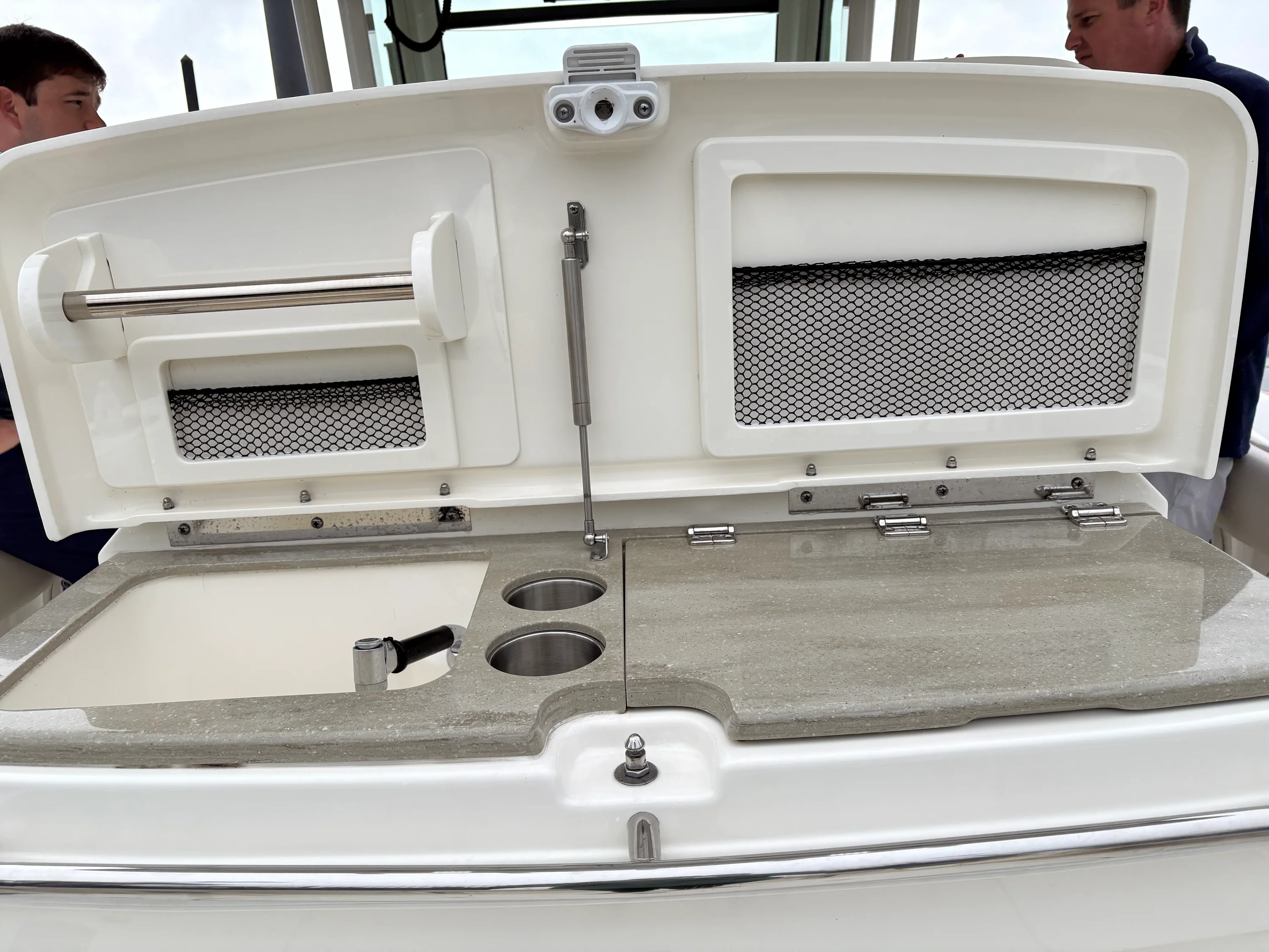 2024 Boston Whaler 330 Outrage Image Thumbnail #12