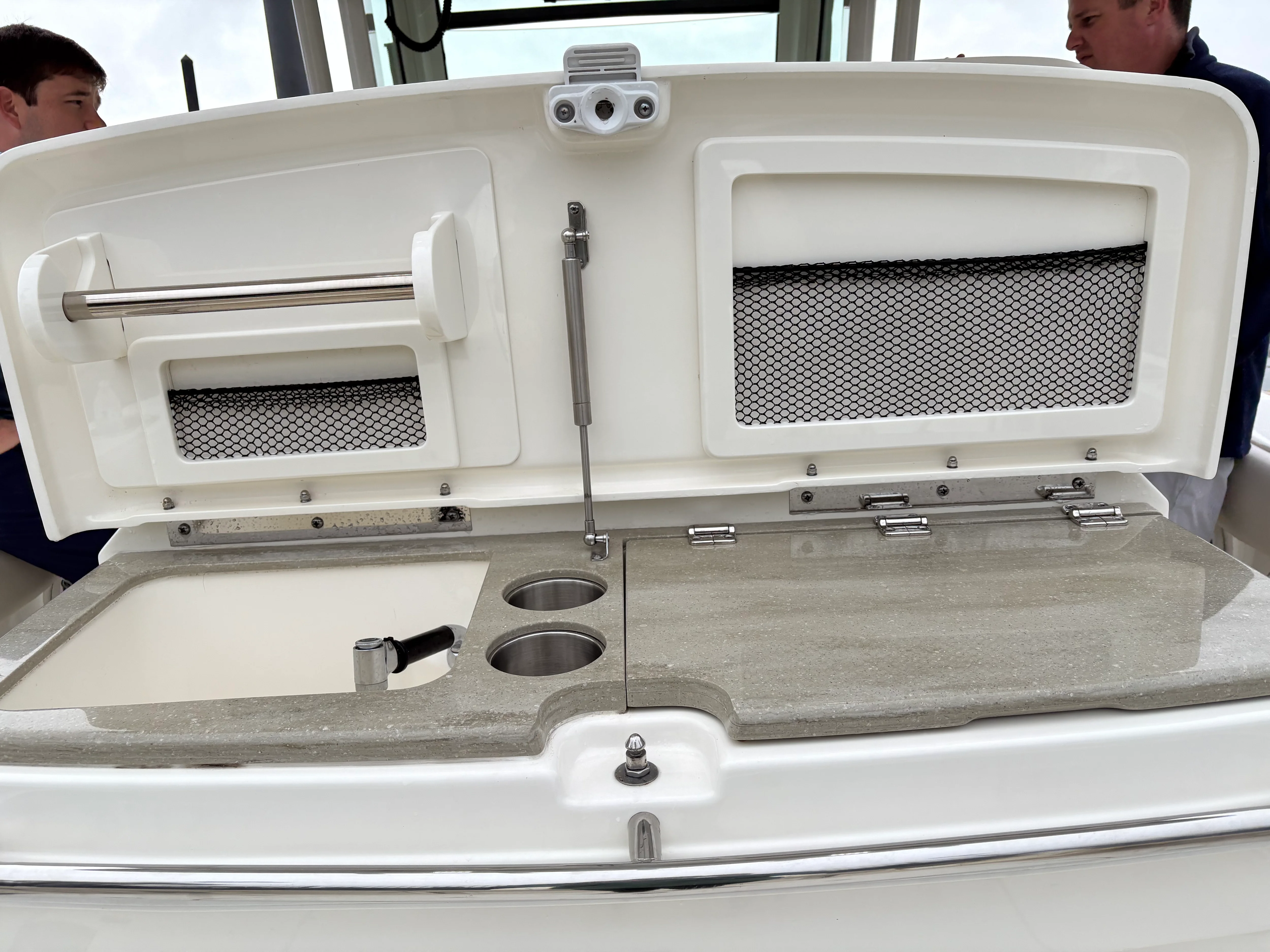 2024 Boston Whaler 330 Outrage Image Thumbnail #14