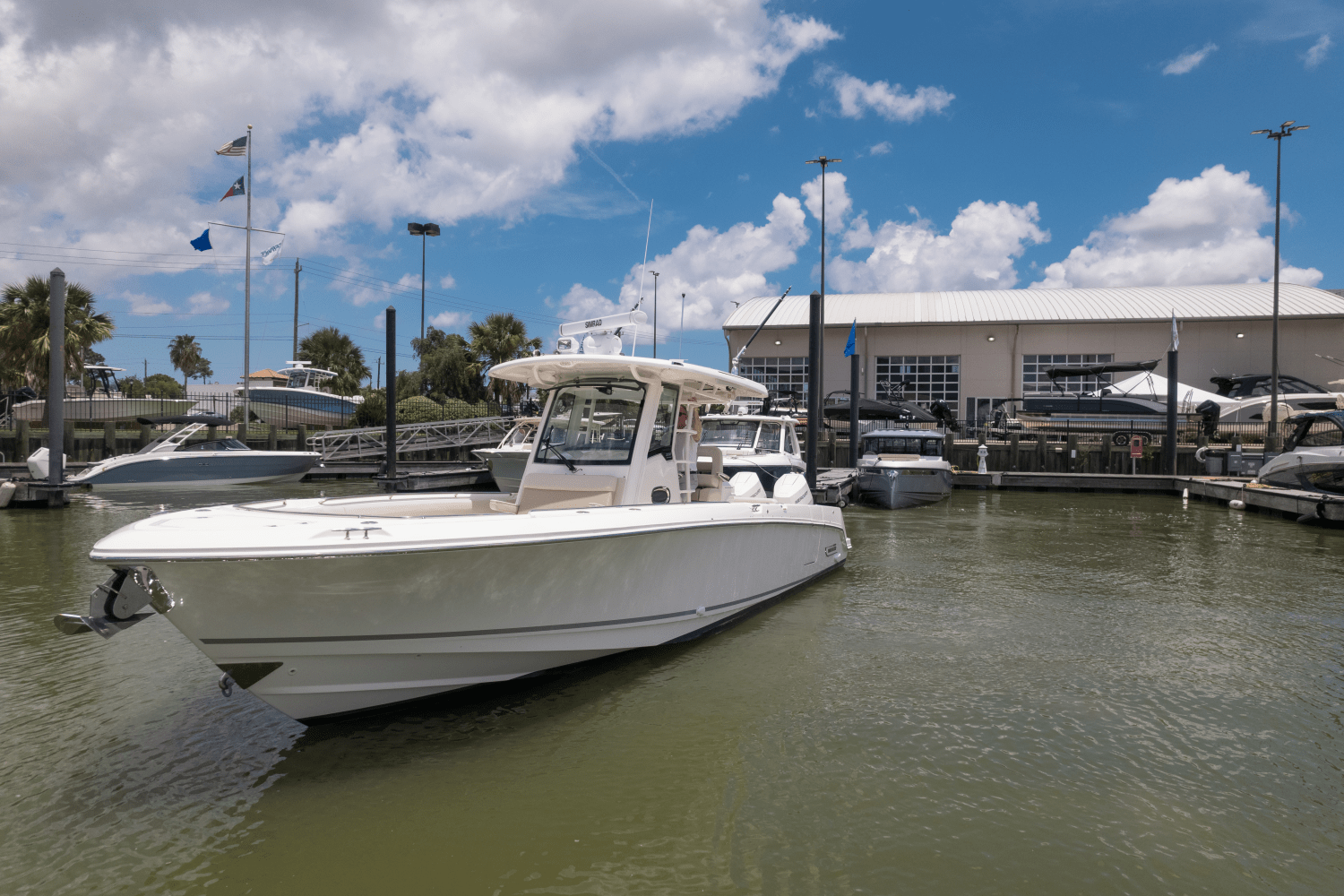 2024 Boston Whaler 330 Outrage Image Thumbnail #27
