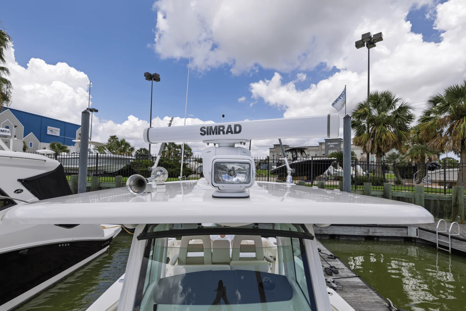 2024 Boston Whaler 330 Outrage Image Thumbnail #25