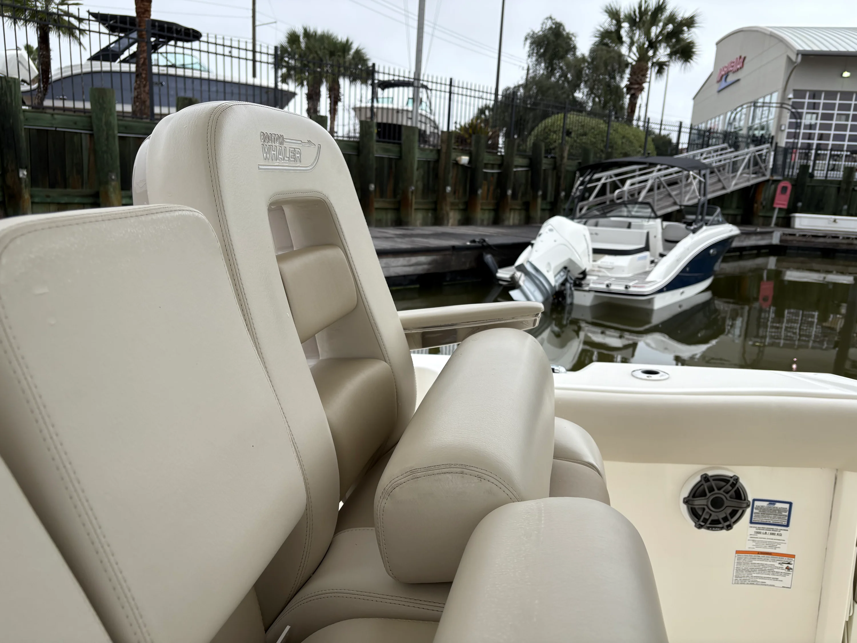 2024 Boston Whaler 330 Outrage Image Thumbnail #23