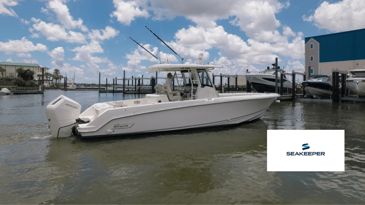 2024 Boston Whaler 330 Outrage Image Thumbnail #2