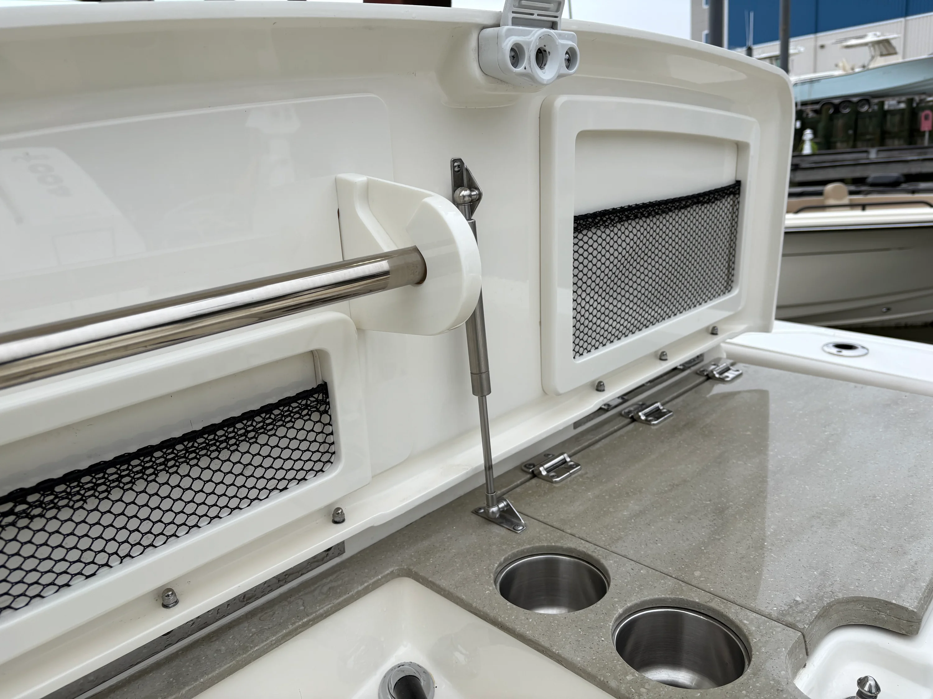 2024 Boston Whaler 330 Outrage Image Thumbnail #10