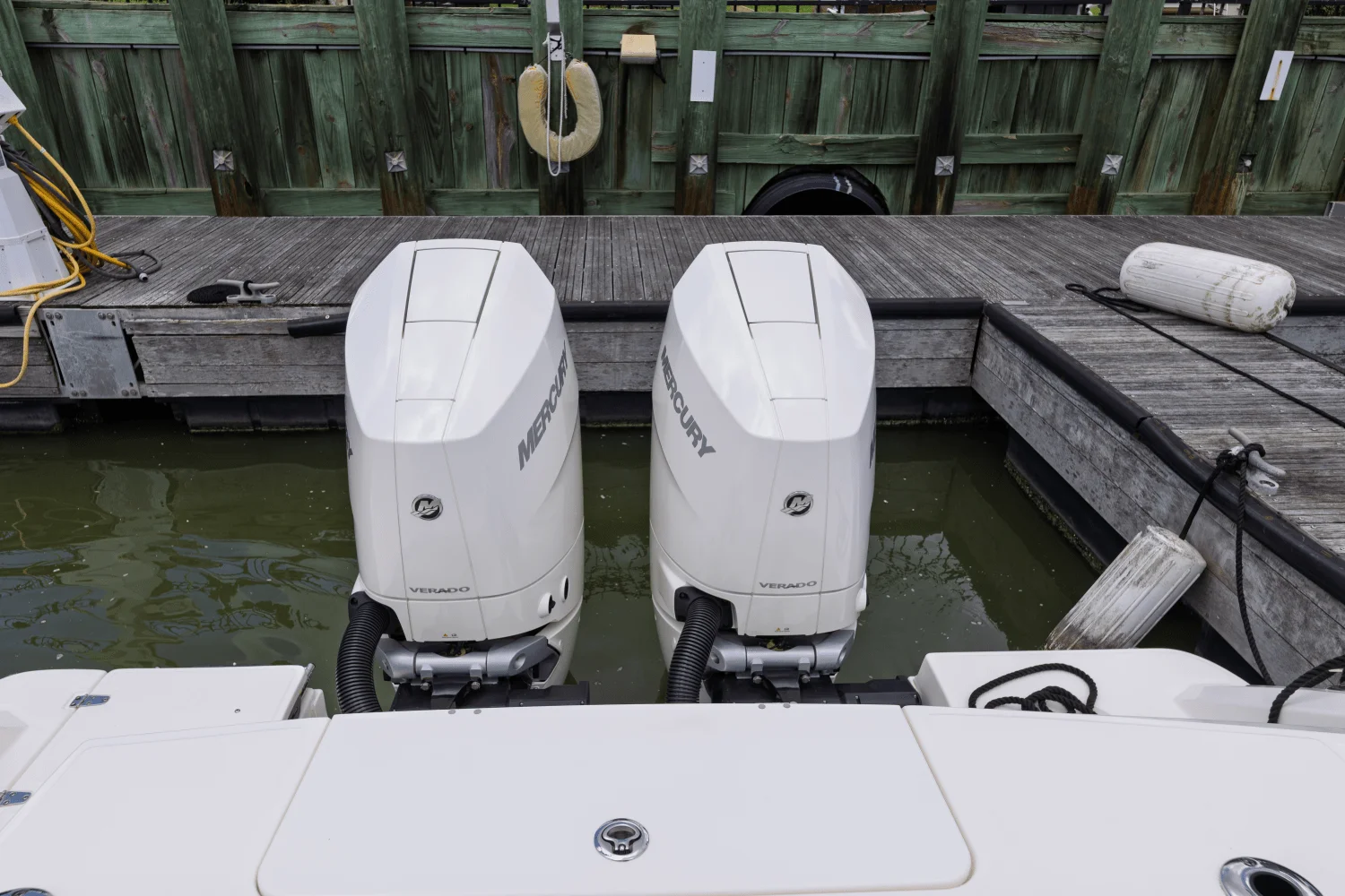 2024 Boston Whaler 330 Outrage Image Thumbnail #16