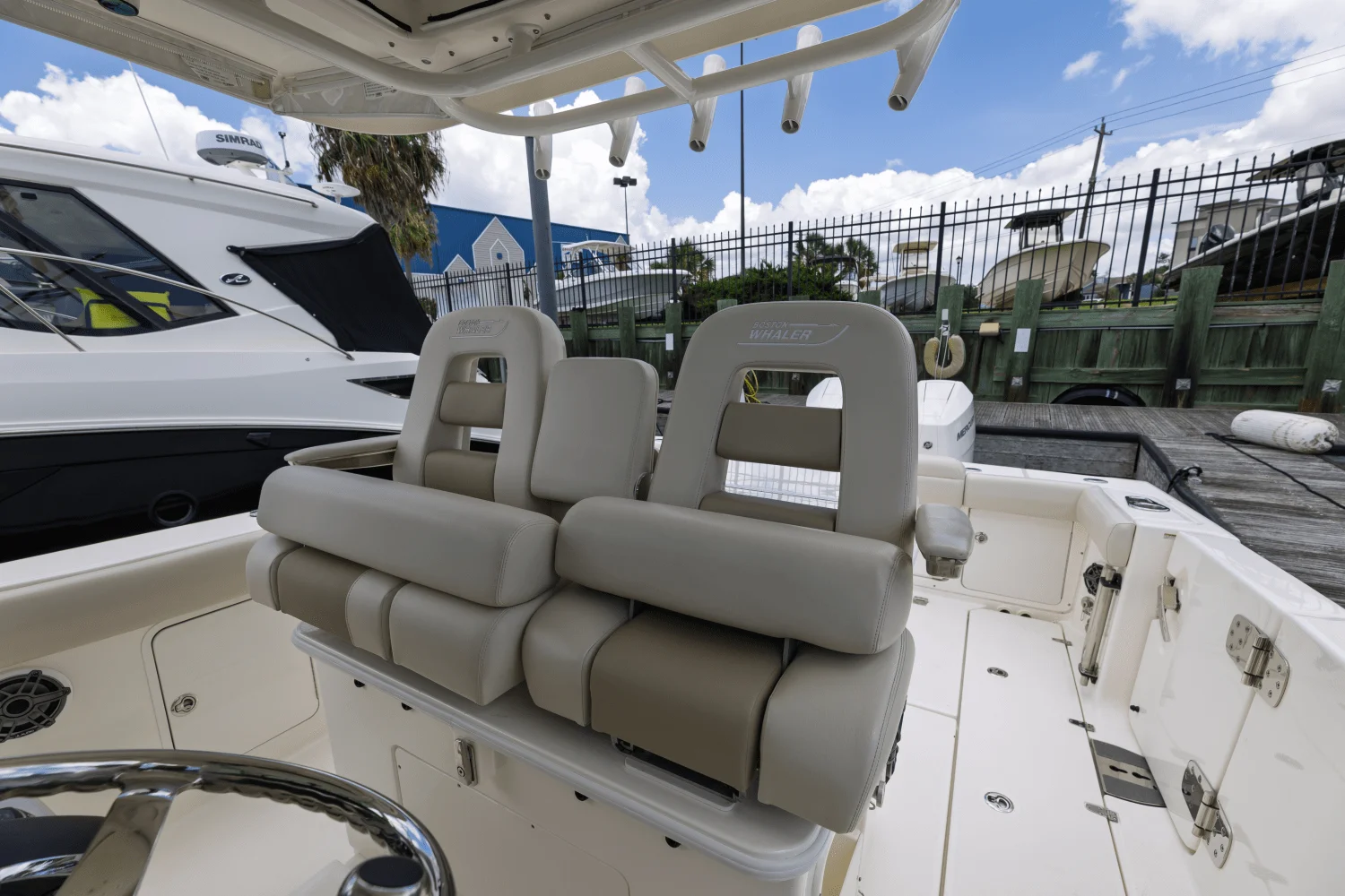 2024 Boston Whaler 330 Outrage Image Thumbnail #26