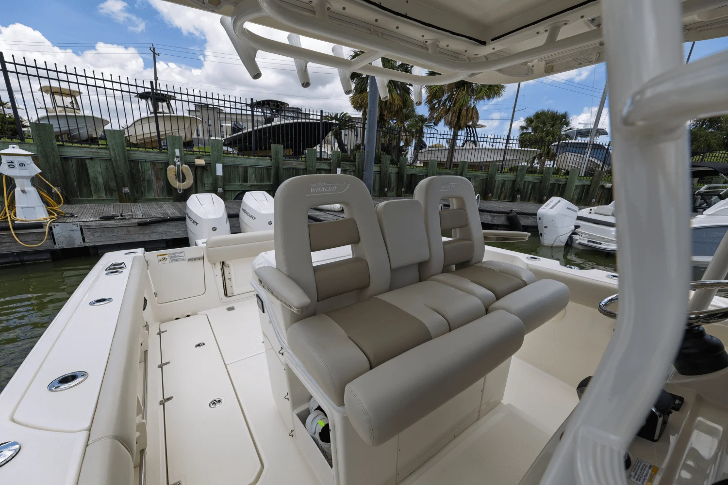 2024 Boston Whaler 330 Outrage Image Thumbnail #23