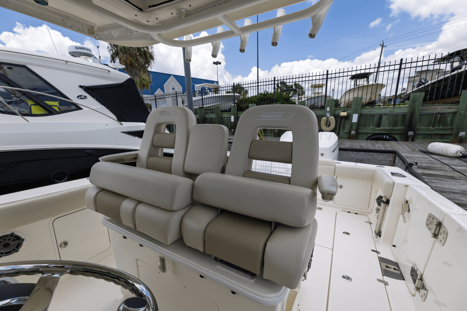 2024 Boston Whaler 330 Outrage Image Thumbnail #20