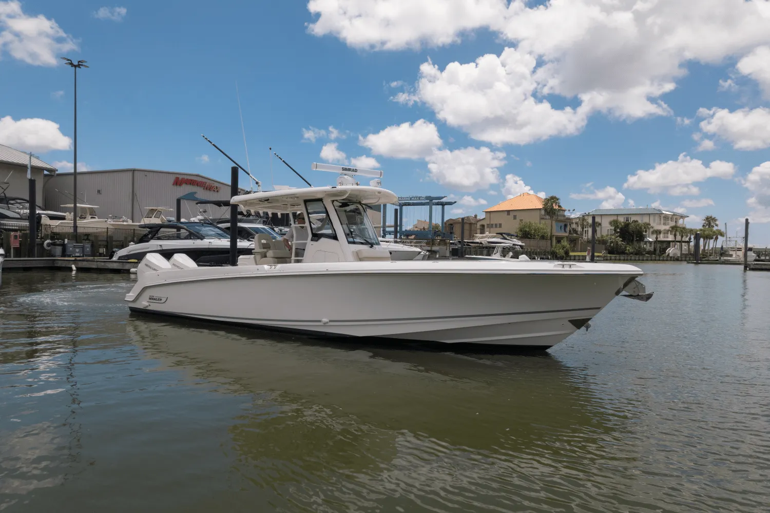 2024 Boston Whaler 330 Outrage Image Thumbnail #0