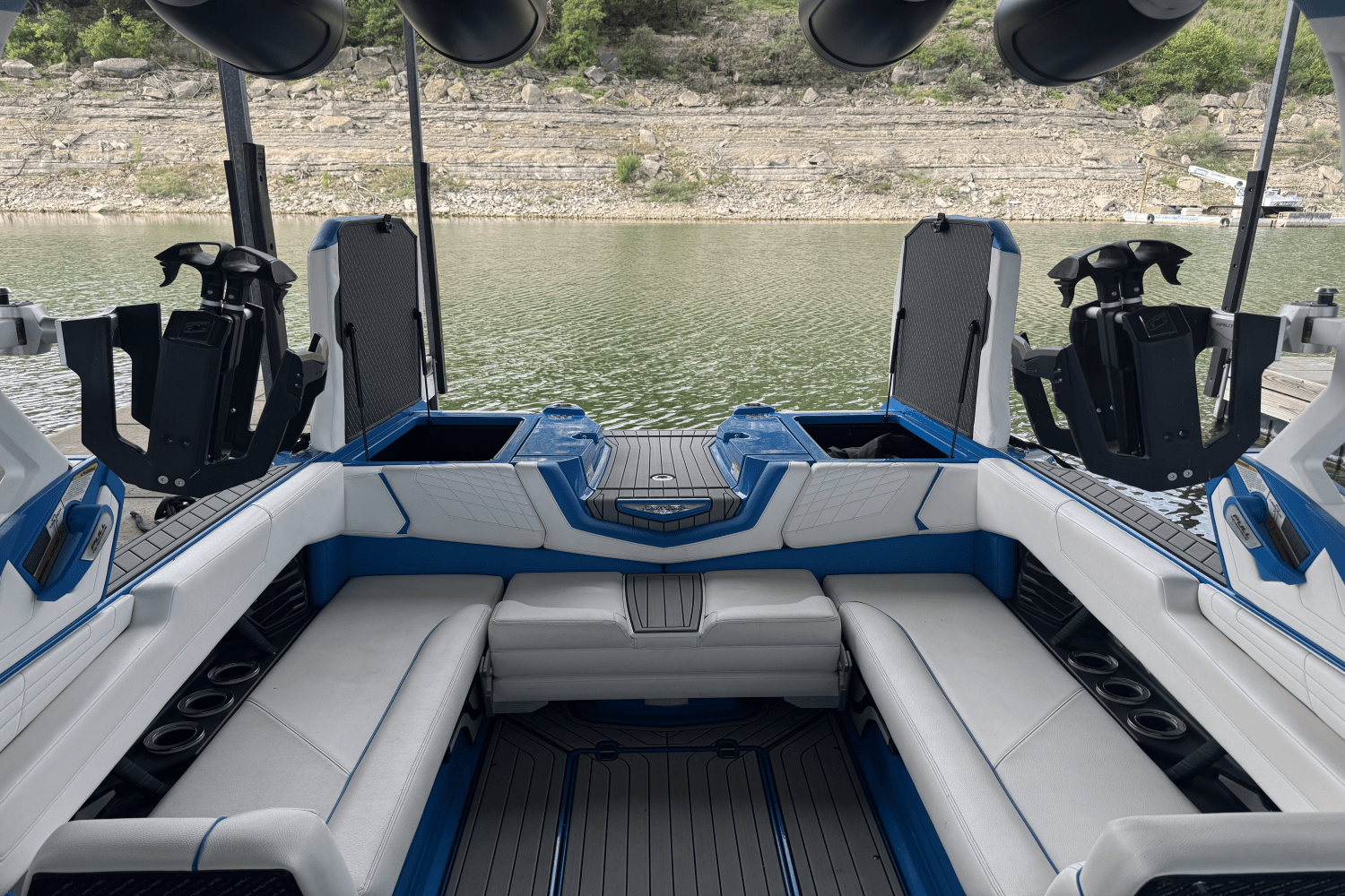 2021 Nautique SUPER AIR G25 Image Thumbnail #17