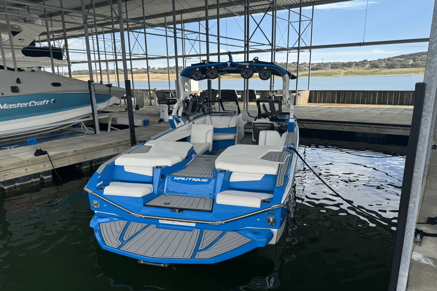 2021 Nautique SUPER AIR G25 Image Thumbnail #9