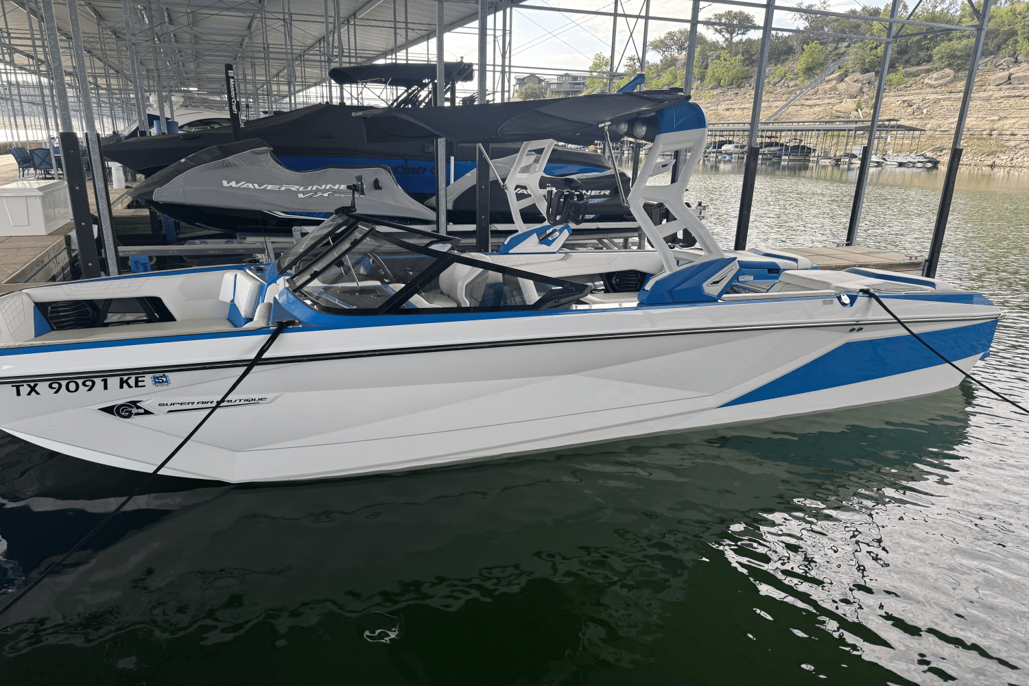 2021 Nautique SUPER AIR G25 Image Thumbnail #3