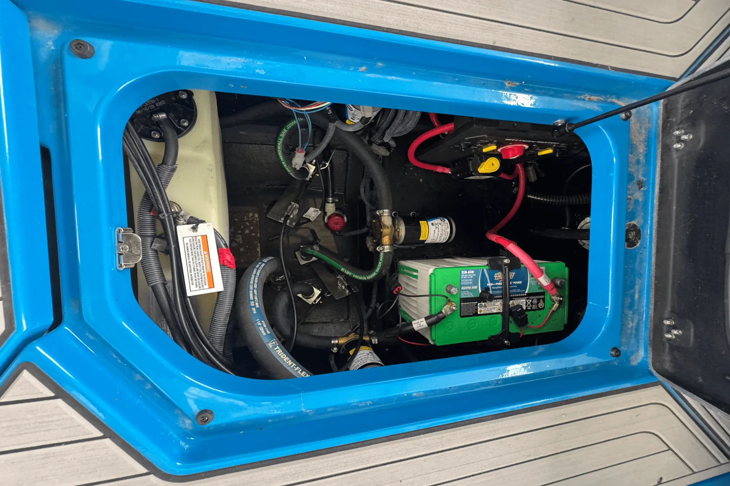 2021 Nautique SUPER AIR G25 Image Thumbnail #28