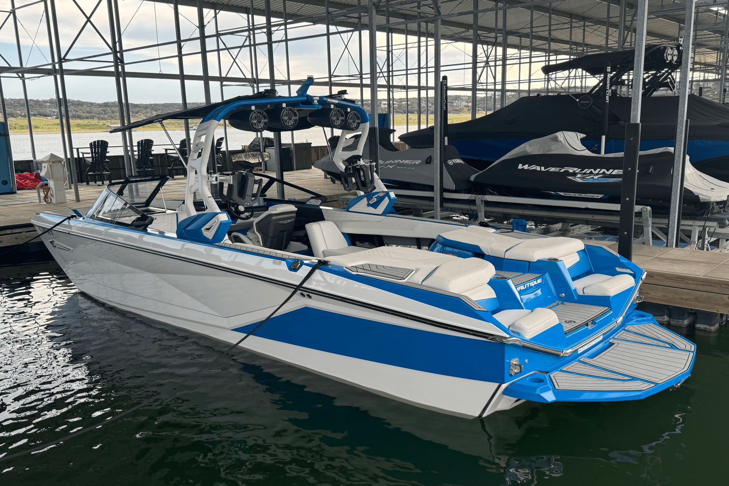 2021 Nautique SUPER AIR G25 Image Thumbnail #4