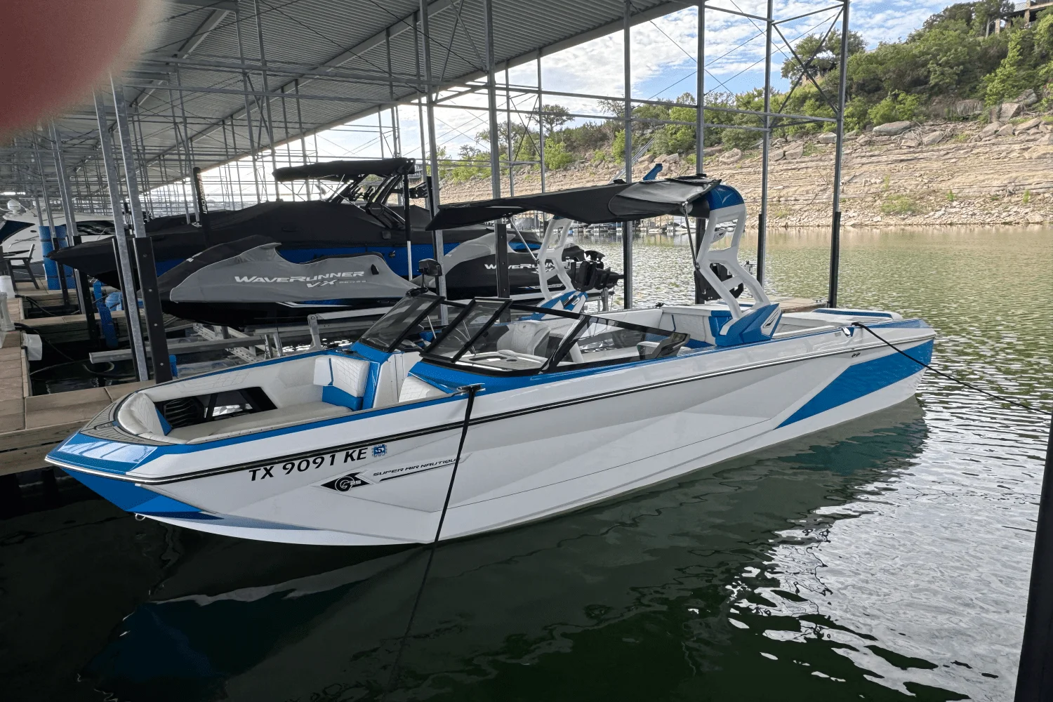2021 Nautique SUPER AIR G25 Image Thumbnail #7