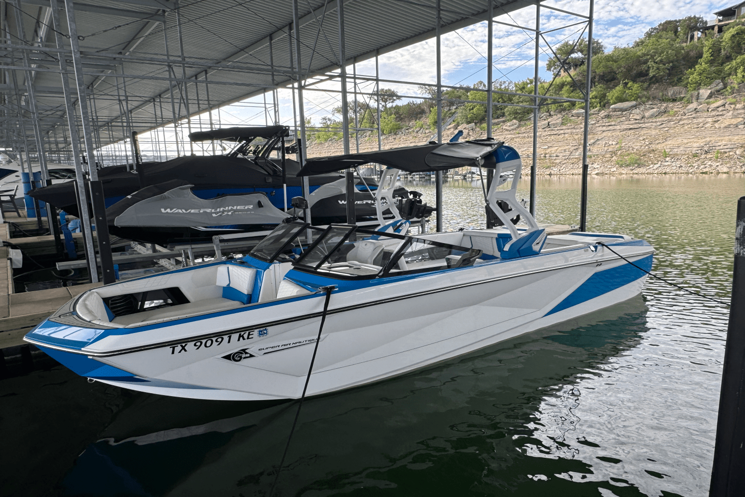 2021 Nautique SUPER AIR G25 Image Thumbnail #8
