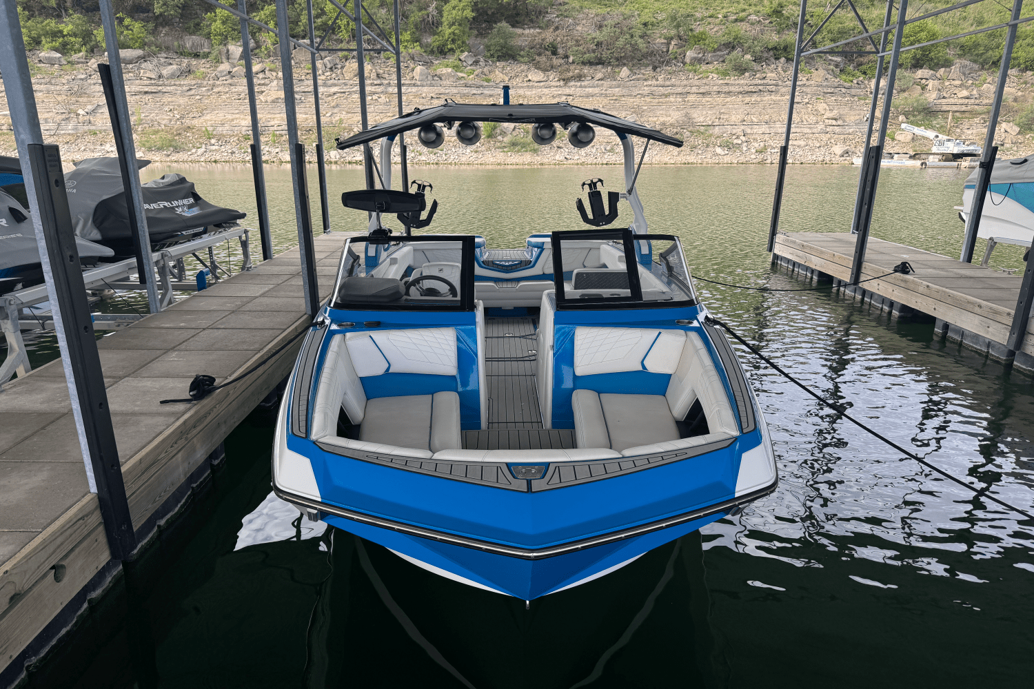 2021 Nautique SUPER AIR G25 Image Thumbnail #5
