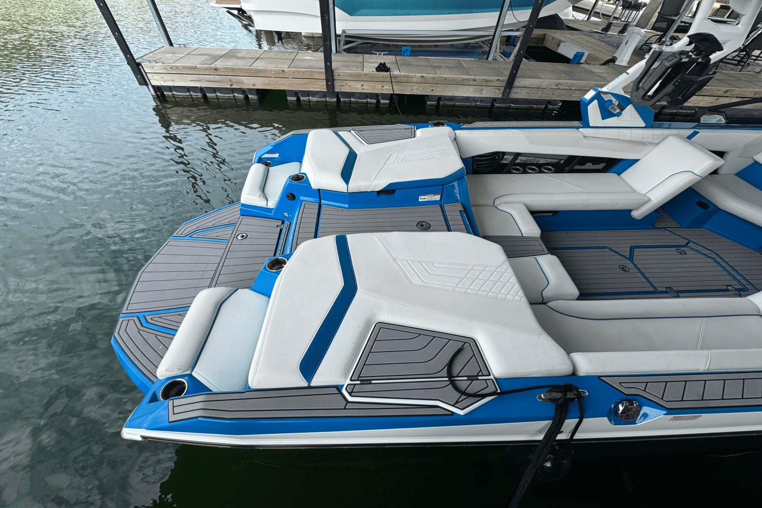 2021 Nautique SUPER AIR G25 Image Thumbnail #11