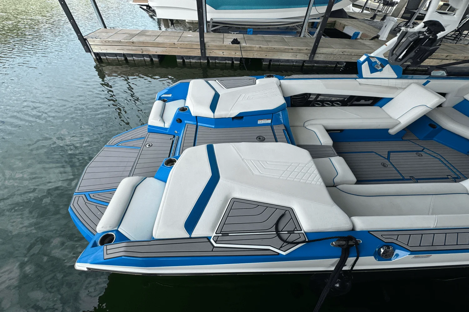 2021 Nautique SUPER AIR G25 Image Thumbnail #11