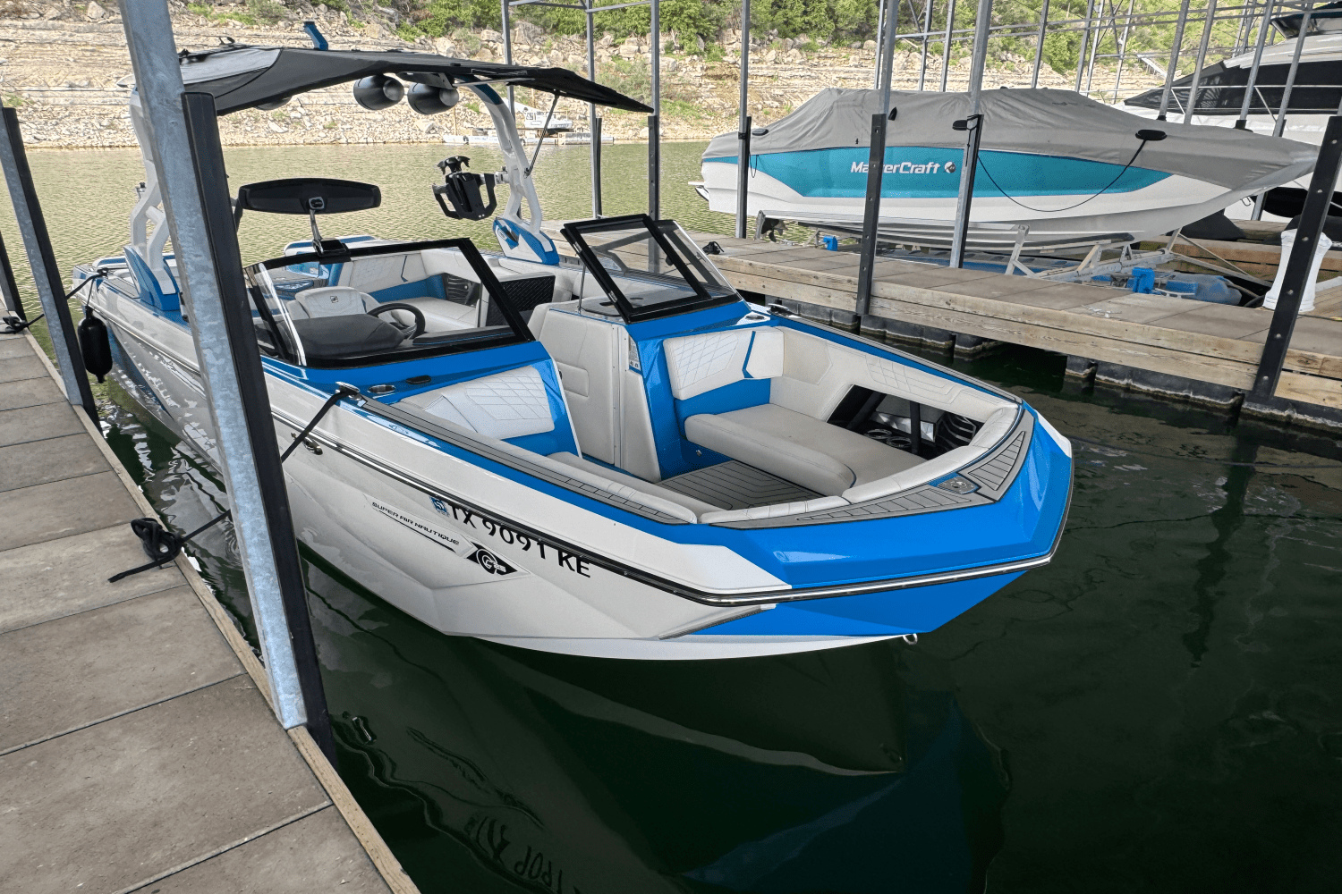 2021 Nautique SUPER AIR G25 Image Thumbnail #6