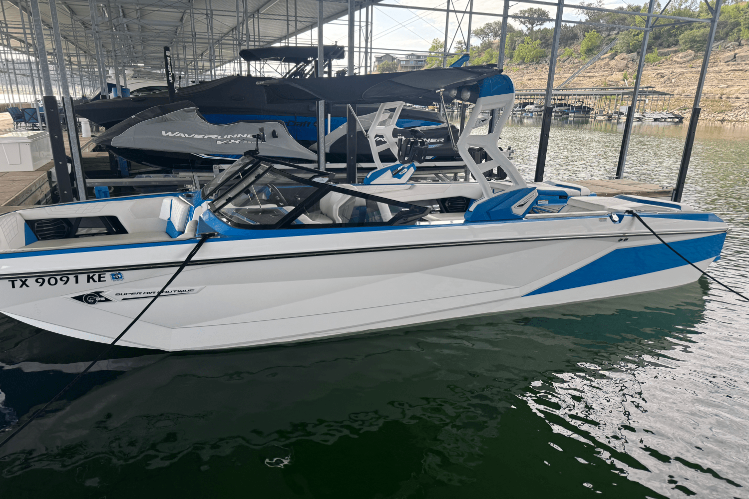 2021 Nautique SUPER AIR G25 Image Thumbnail #3