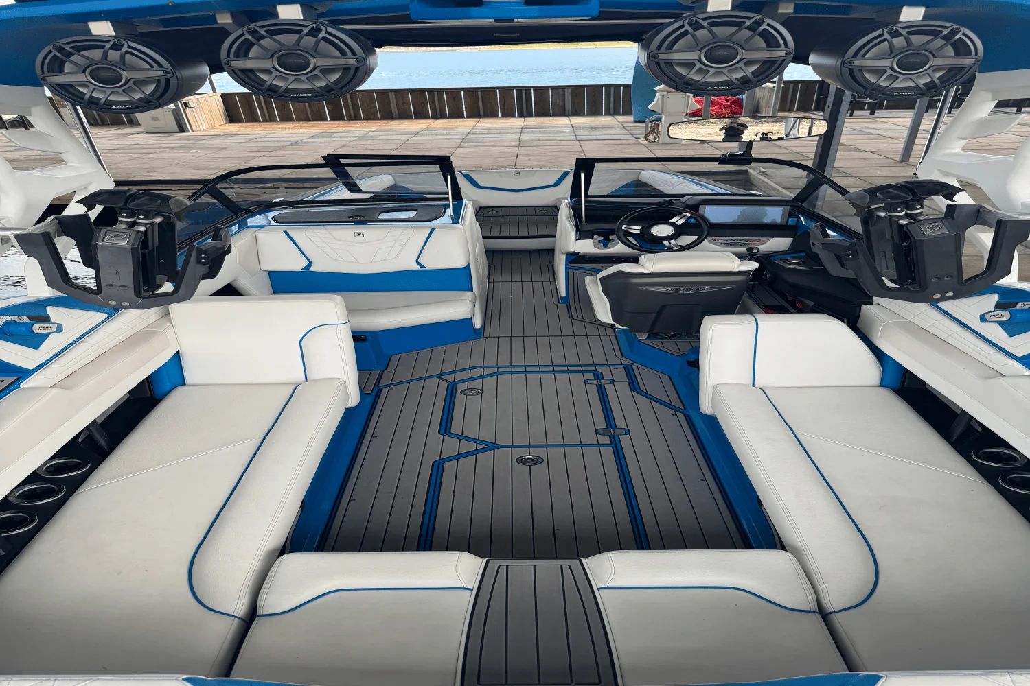 2021 Nautique SUPER AIR G25 Image Thumbnail #19