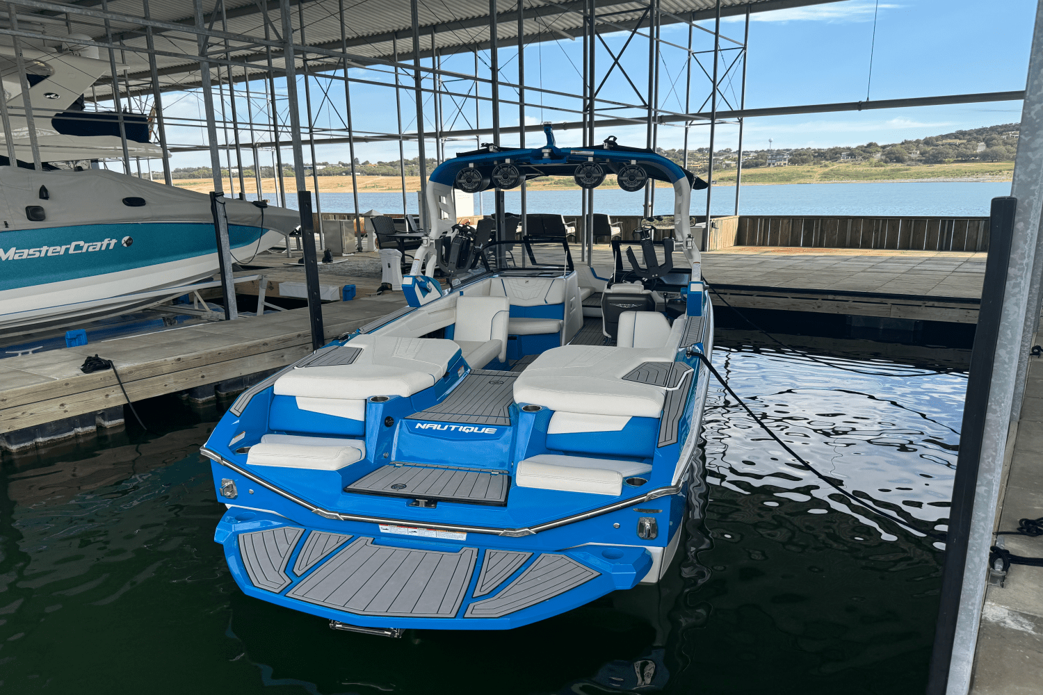 2021 Nautique SUPER AIR G25 Image Thumbnail #9