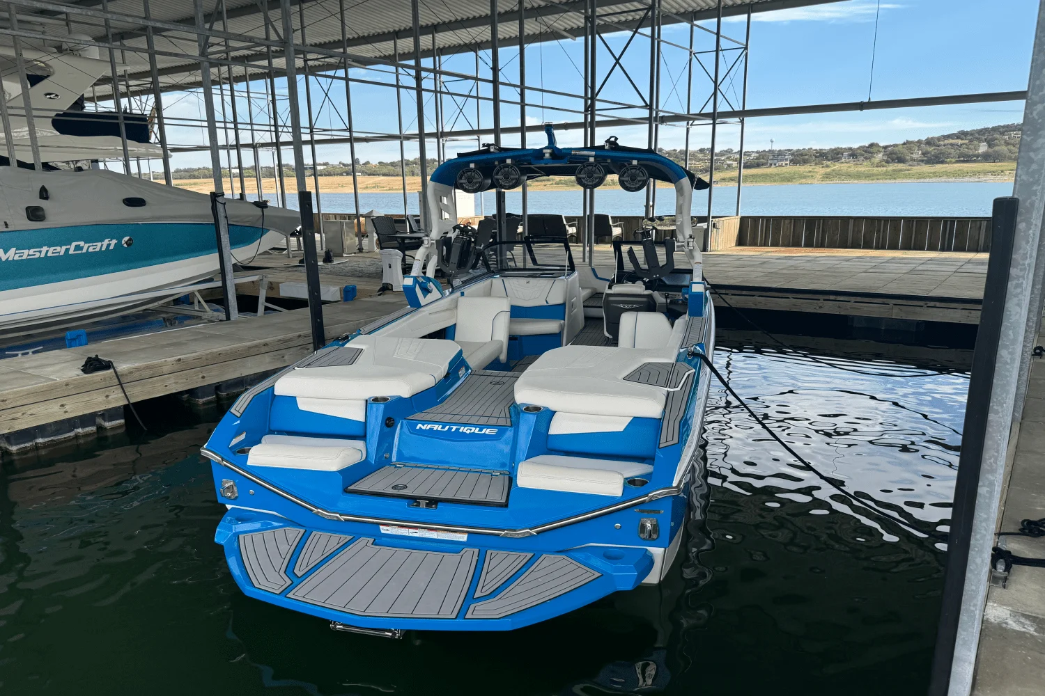 2021 Nautique SUPER AIR G25 Image Thumbnail #9