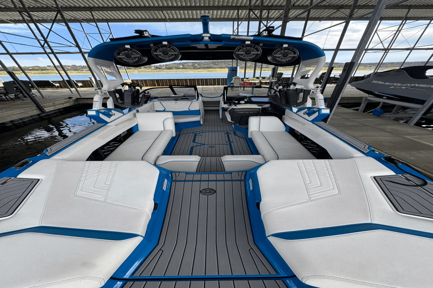 2021 Nautique SUPER AIR G25 Image Thumbnail #13