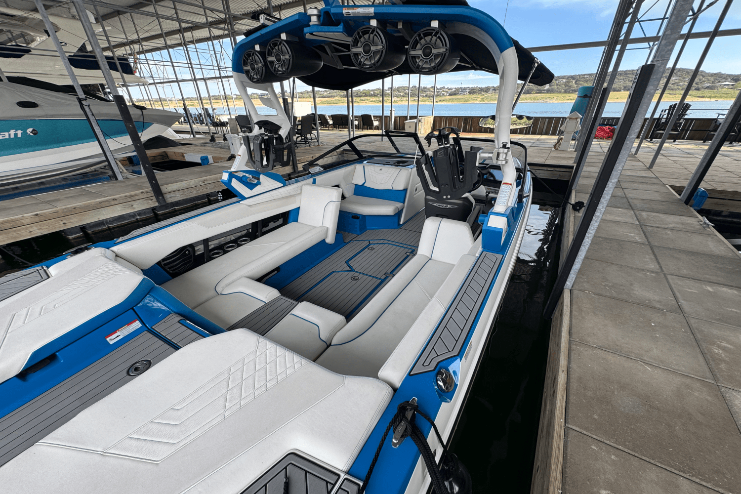 2021 Nautique SUPER AIR G25 Image Thumbnail #12