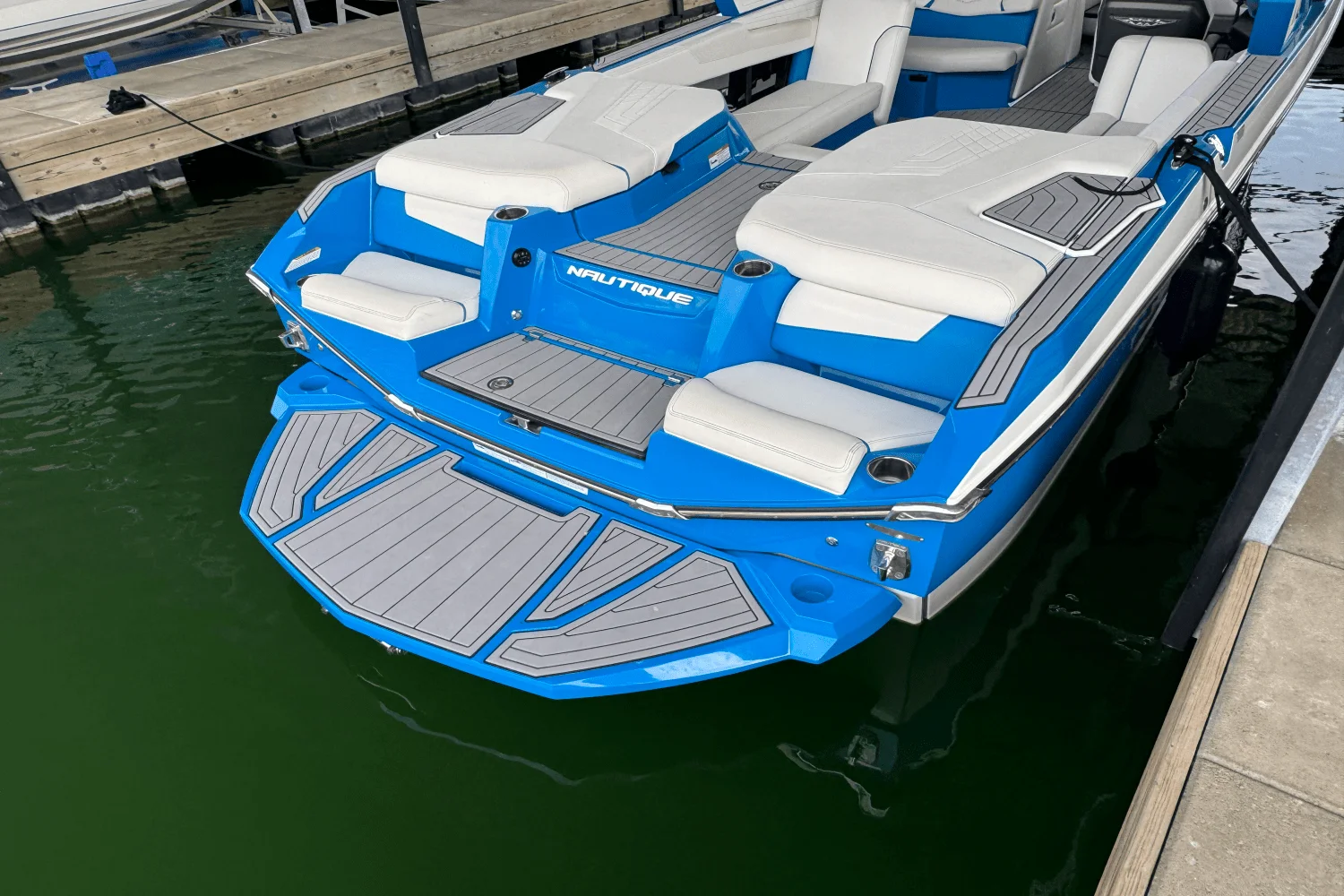 2021 Nautique SUPER AIR G25 Image Thumbnail #10