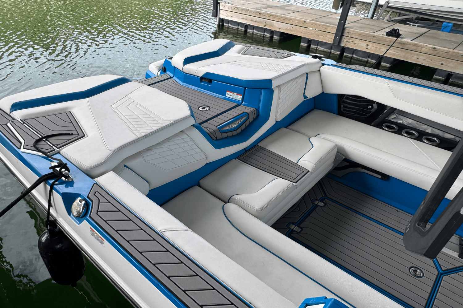 2021 Nautique SUPER AIR G25 Image Thumbnail #15