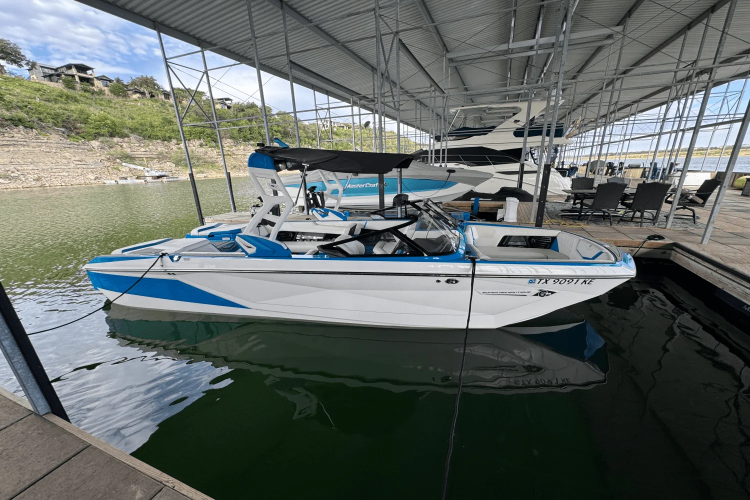 2021 Nautique SUPER AIR G25 Image Thumbnail #1
