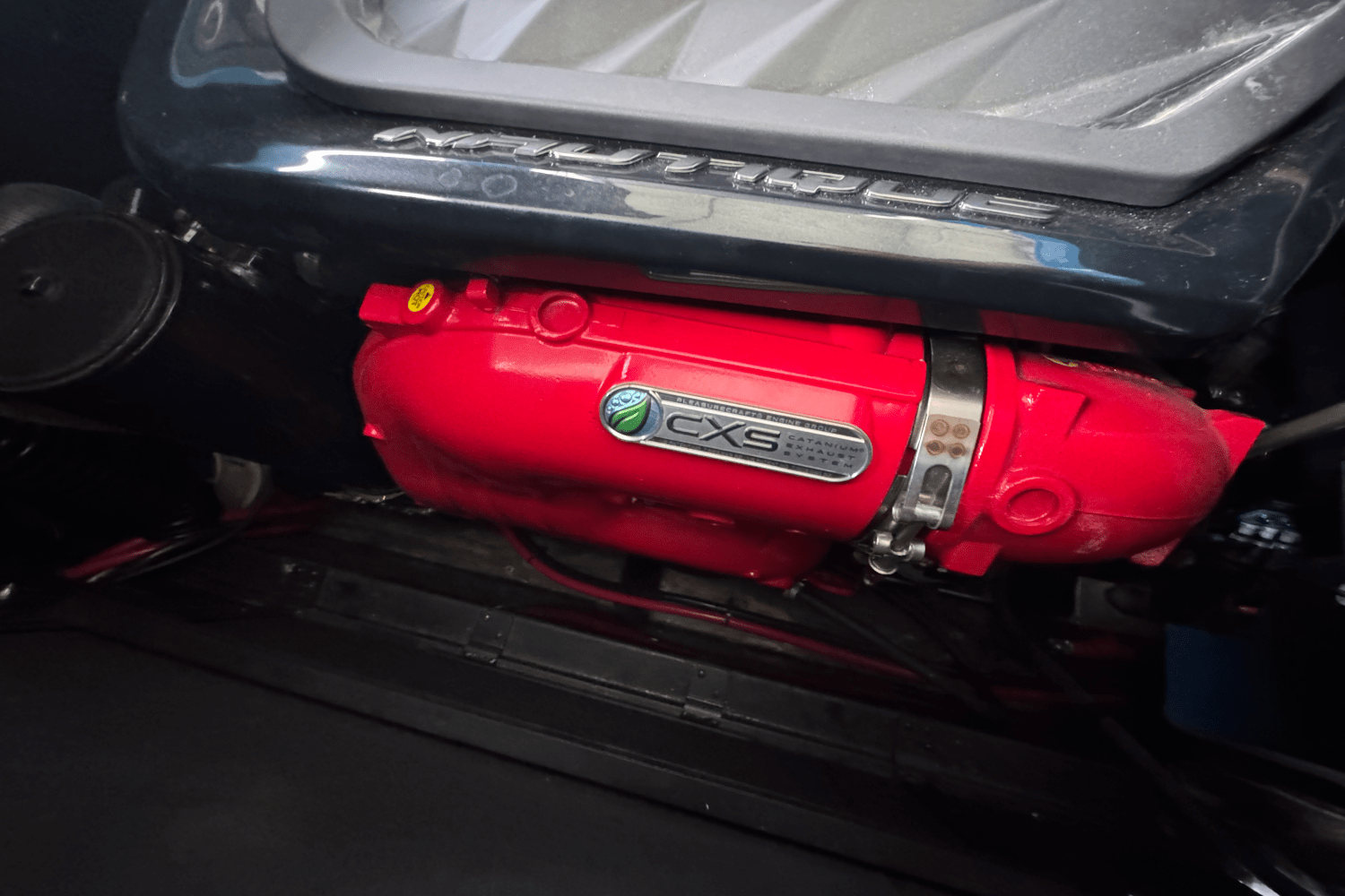 2021 Nautique SUPER AIR G25 Image Thumbnail #32