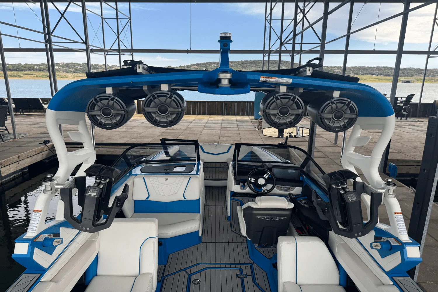 2021 Nautique SUPER AIR G25 Image Thumbnail #18