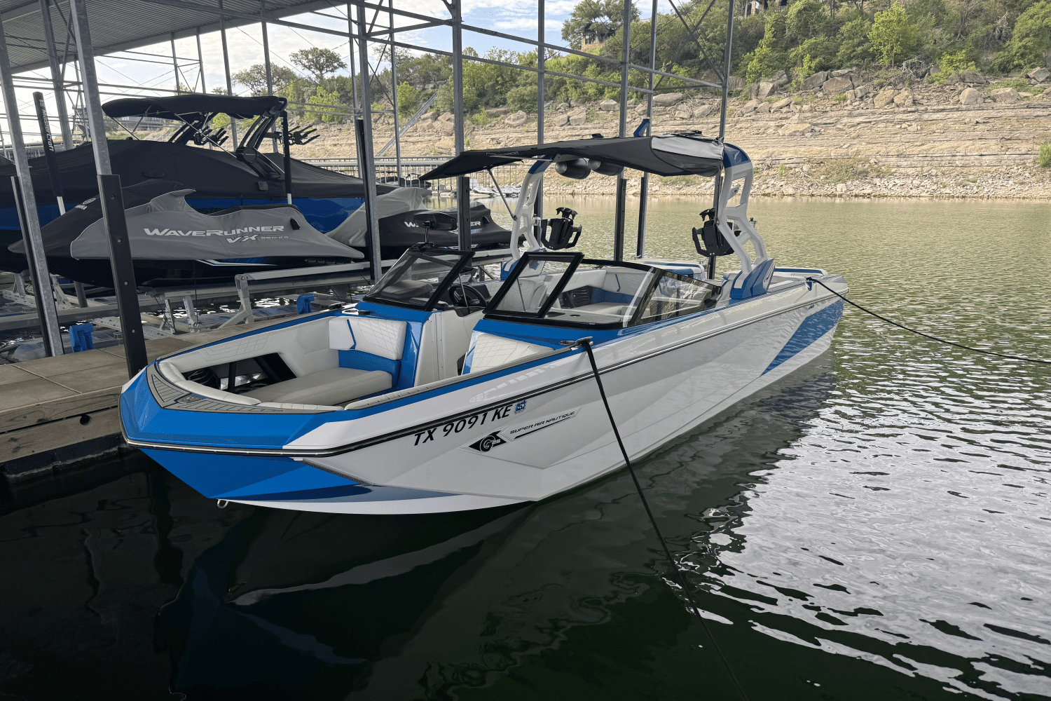 2021 Nautique SUPER AIR G25 Image Thumbnail #2