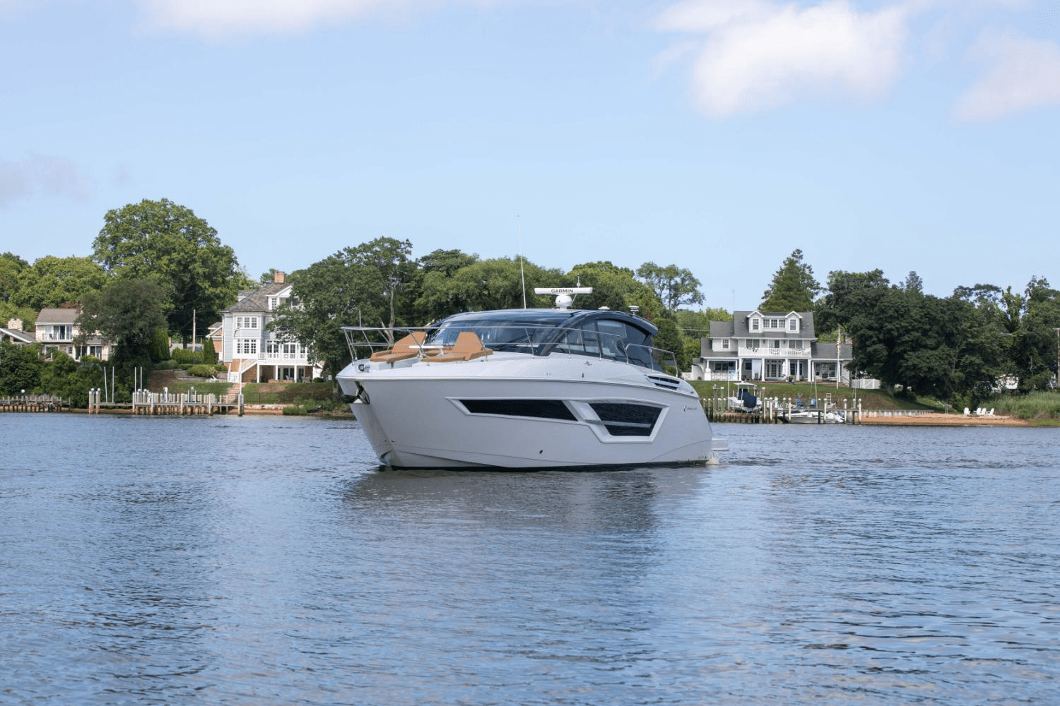 2025 Cruisers Yachts 46 Cantius Image Thumbnail #8