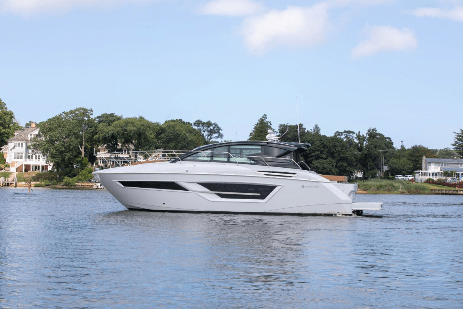 2025 Cruisers Yachts 46 Cantius Image Thumbnail #3