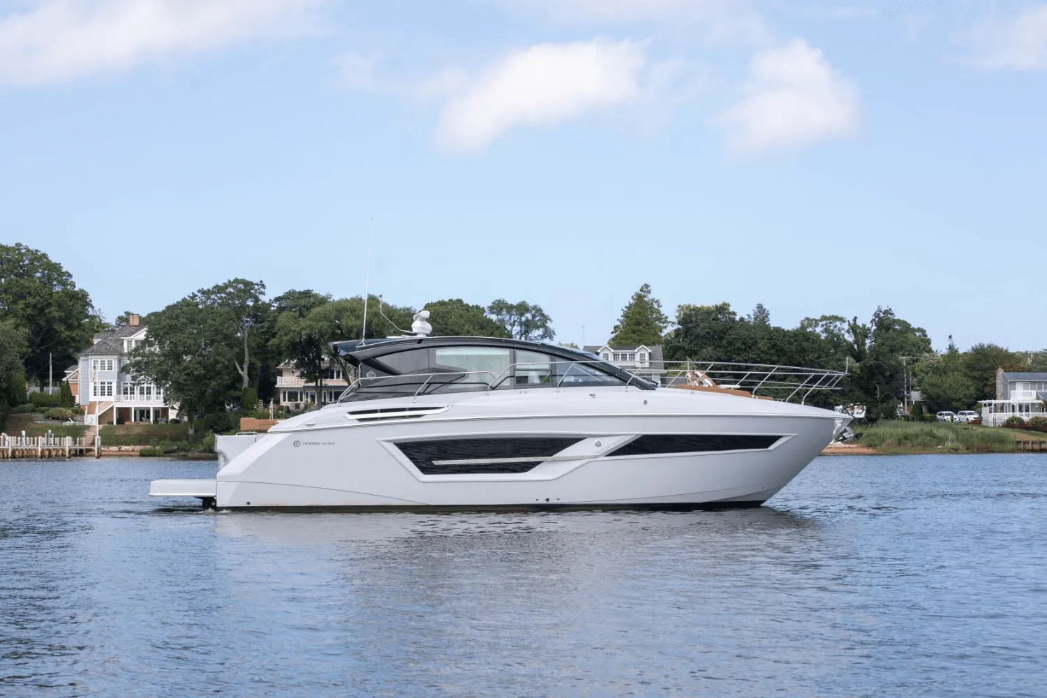 2025 Cruisers Yachts 46 Cantius Image Thumbnail #0