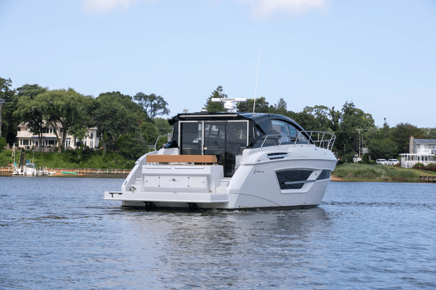 2025 Cruisers Yachts 46 Cantius Image Thumbnail #14