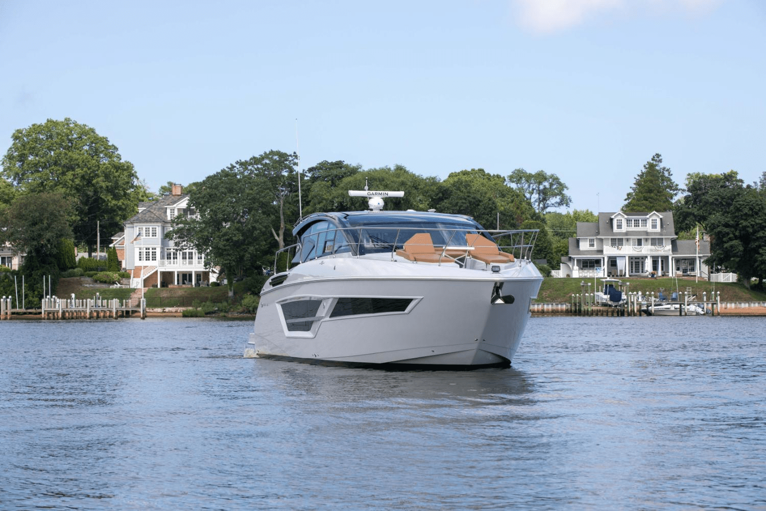 2025 Cruisers Yachts 46 Cantius Image Thumbnail #9