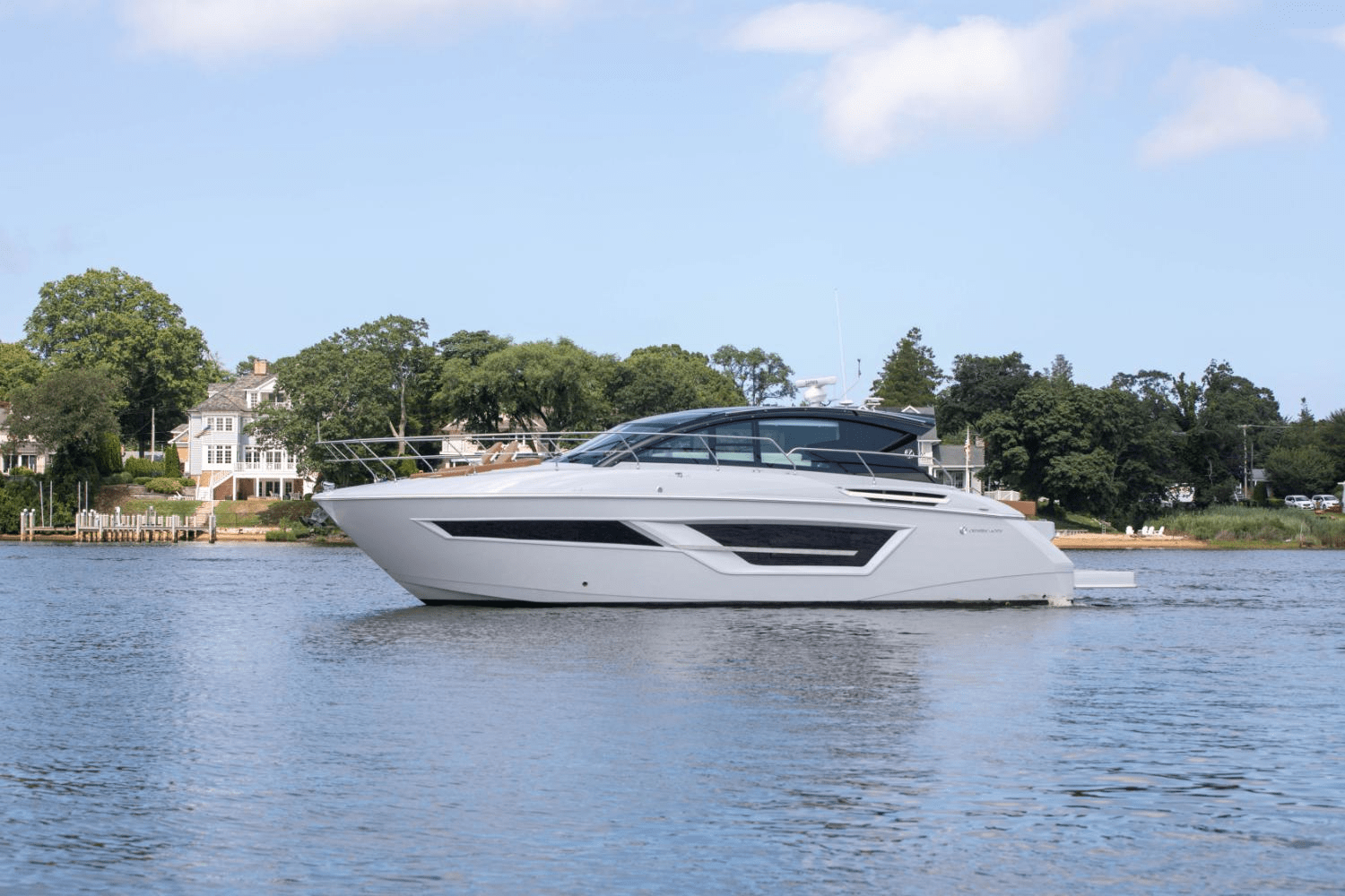 2025 Cruisers Yachts 46 Cantius Image Thumbnail #5