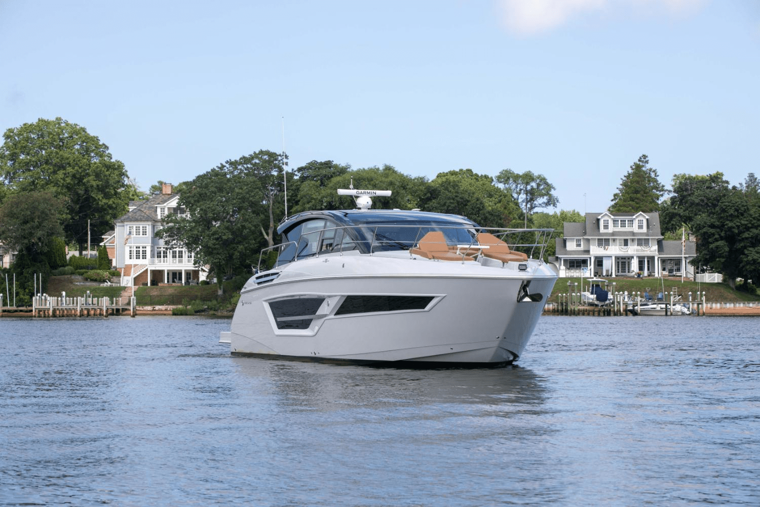 2025 Cruisers Yachts 46 Cantius Image Thumbnail #10