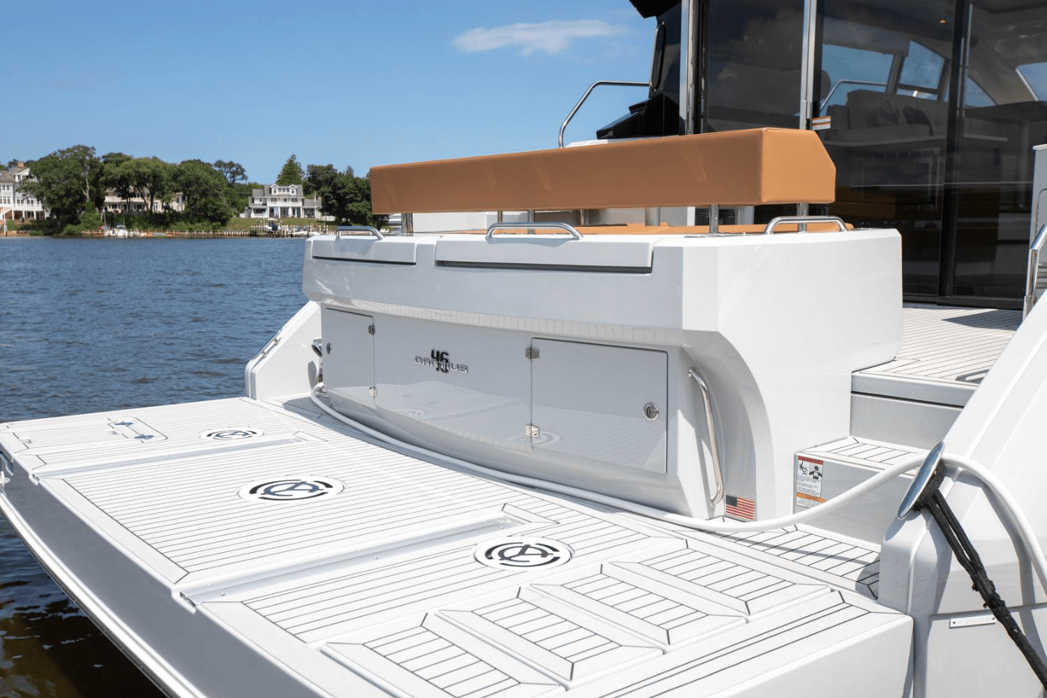 2025 Cruisers Yachts 46 Cantius Image Thumbnail #20