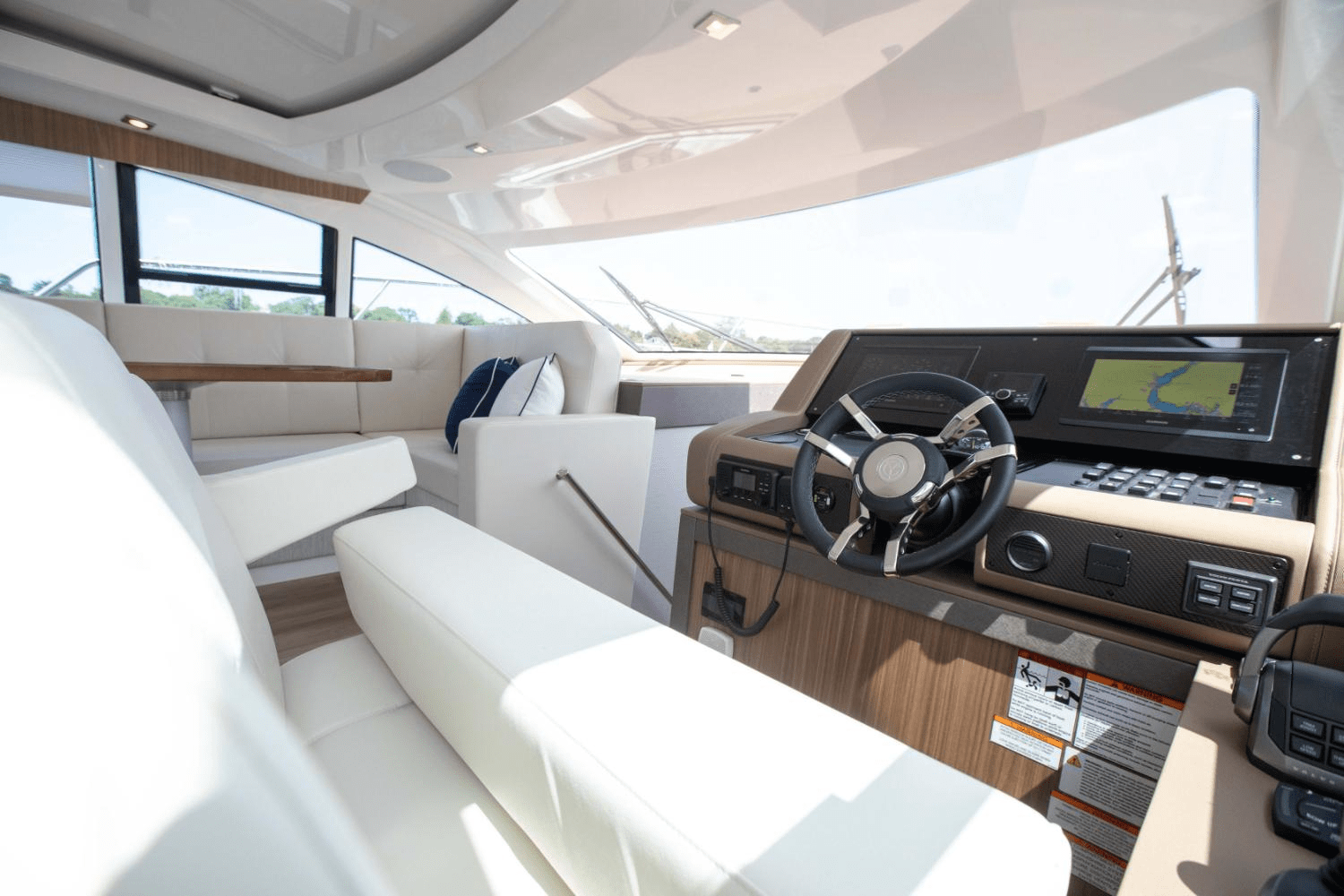 2025 Cruisers Yachts 46 Cantius Image Thumbnail #59