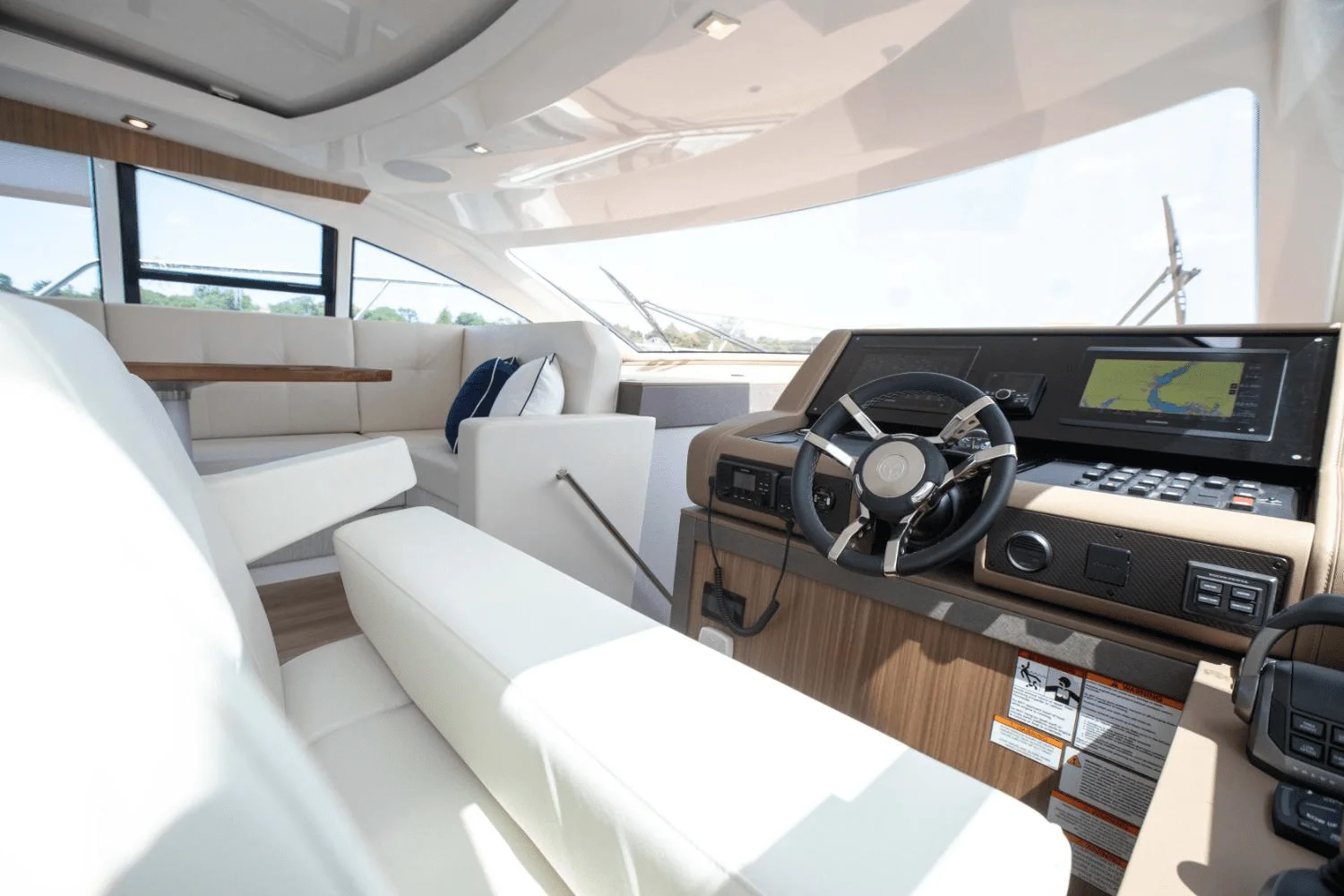 2025 Cruisers Yachts 46 Cantius Image Thumbnail #59