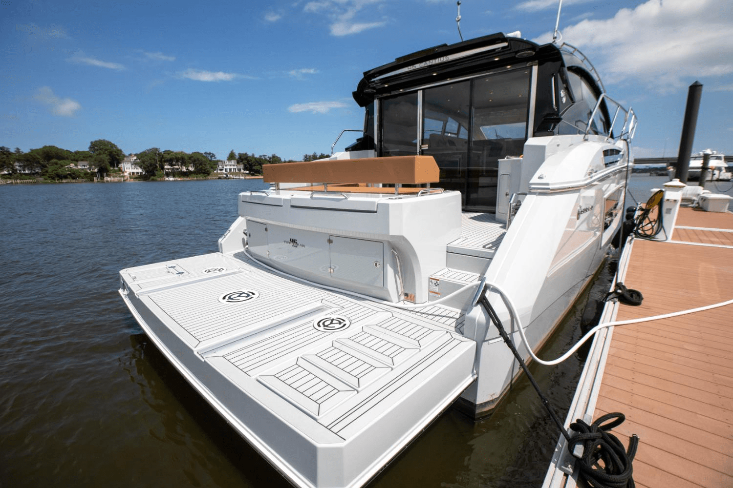 2025 Cruisers Yachts 46 Cantius Image Thumbnail #18