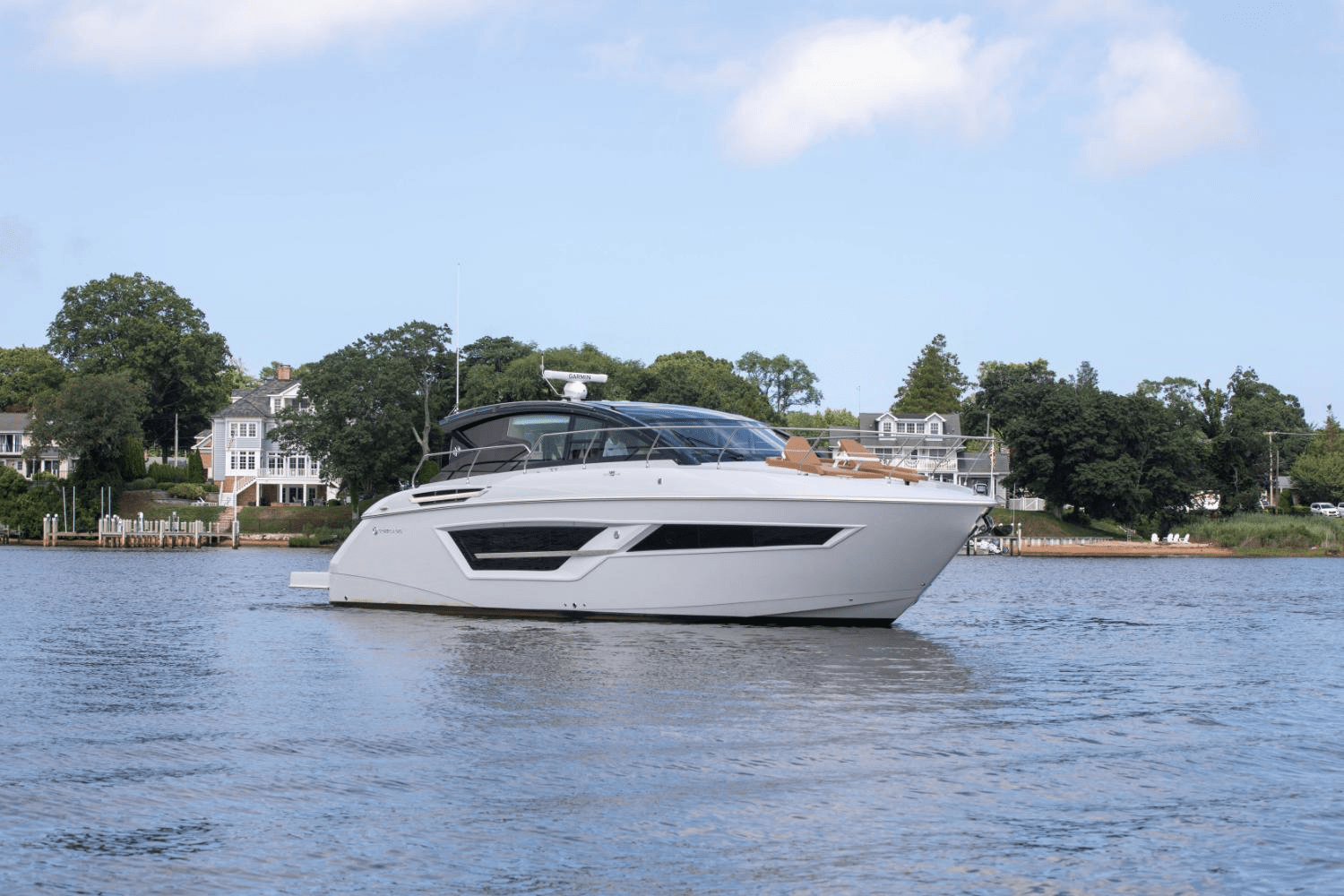 2025 Cruisers Yachts 46 Cantius Image Thumbnail #11