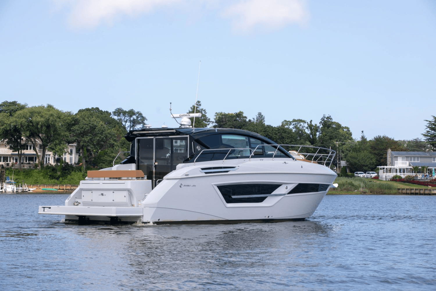 2025 Cruisers Yachts 46 Cantius Image Thumbnail #13